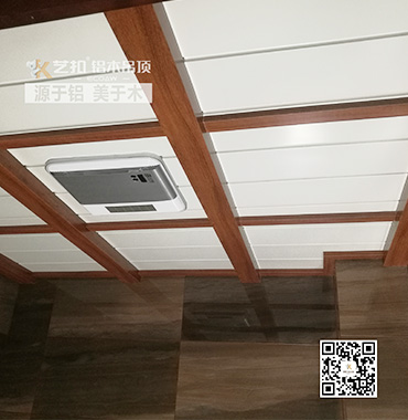 艺扣定制吊顶 | 装修有技巧 效果翻1倍
